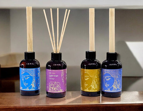 Difusor Aromático Aromanza 200 ML Vainilla Sugar